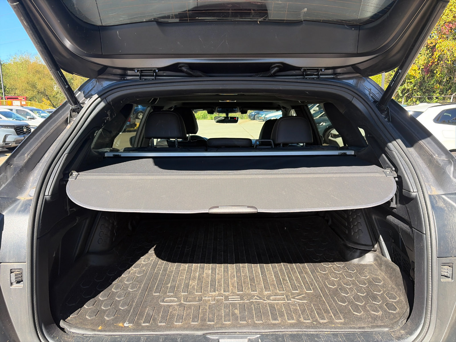 Used 2022 Subaru Outback Wilderness AWD/4WD image 16