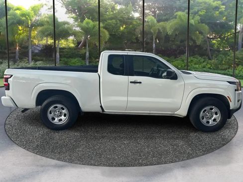 Used 2024 Nissan Frontier S w/ Technology Package RWD image 4