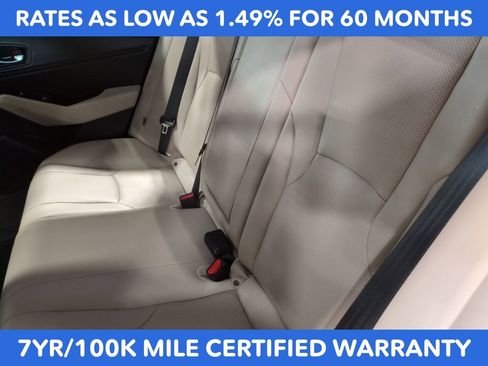Certified 2023 Honda Accord Touring image 25
