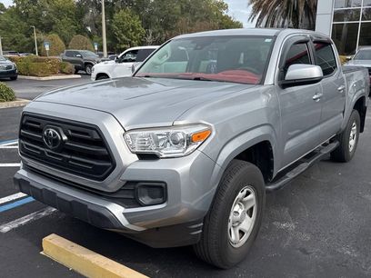 Certified 2018 Toyota Tacoma 2WD Double Cab
