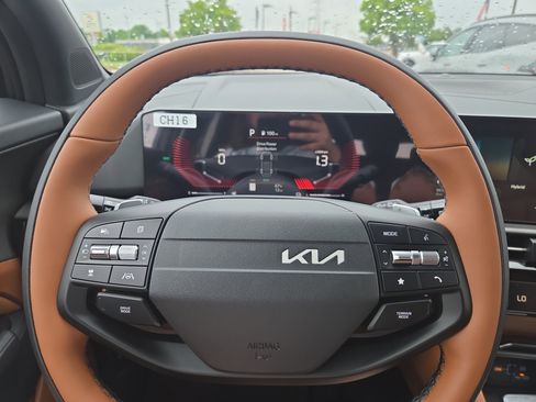 New 2026 Kia Sportage X-Line AWD/4WD image 9