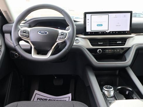New 2026 Ford Explorer Active AWD/4WD image 20