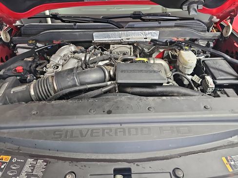 Used 2019 Chevrolet Silverado 2500 LTZ w/ Duramax Plus Package AWD/4WD image 35