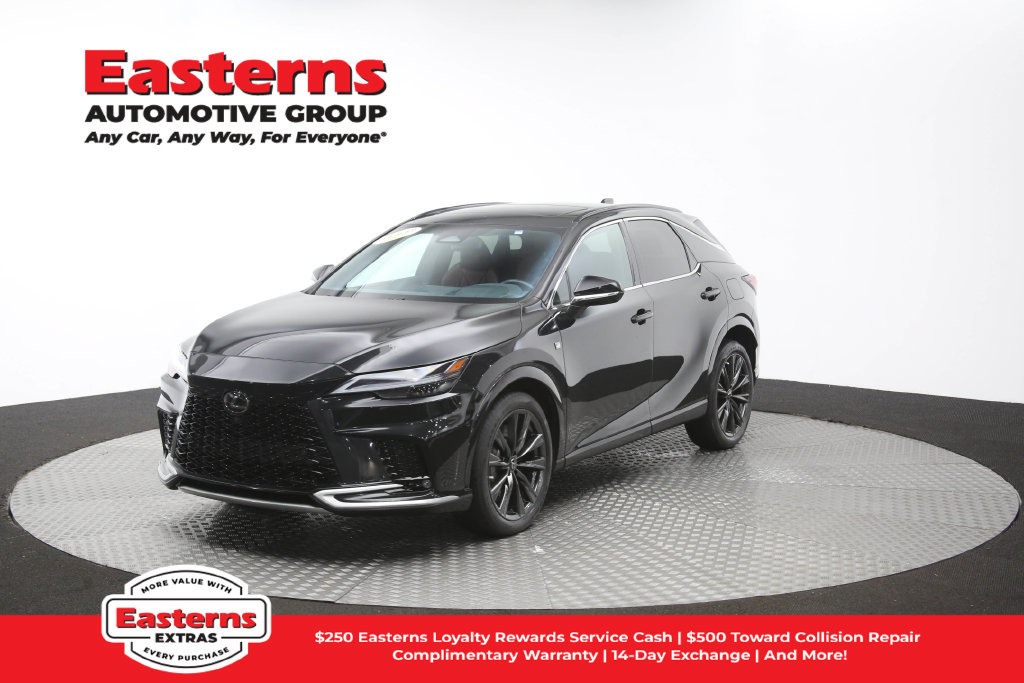 Used 2024 Lexus RX 350 F Sport w/ Convenience Package AWD/4WD image 57