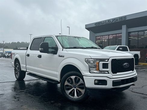 Used 2019 Ford F150 XL w/ Equipment Group 101A Mid image 1