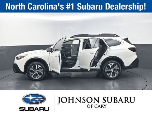 Used 2022 Subaru Outback Limited image 37