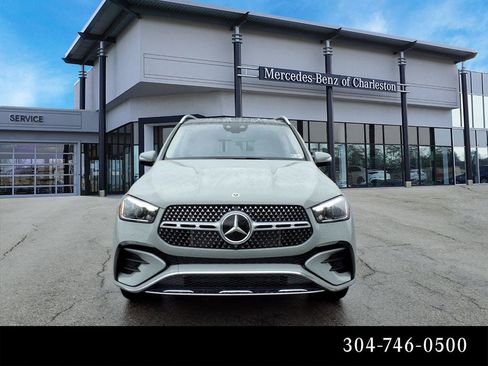 New 2026 Mercedes-Benz GLE 450 4MATIC image 8