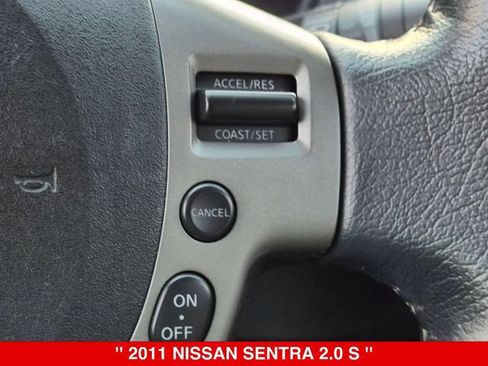 Used 2011 Nissan Sentra 2.0 S w/ Convenience Pkg FWD image 21