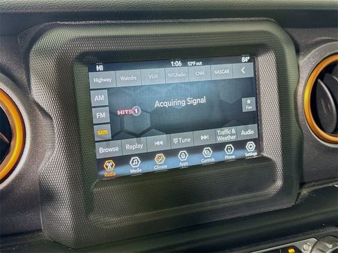 Used 2021 Jeep Gladiator Mojave w/ Trailer Tow Package image 28