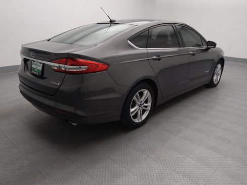 Used 2018 Ford Fusion S FWD image 10