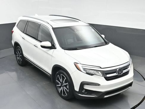 Certified 2022 Honda Pilot Touring image 34