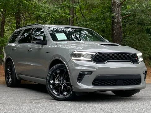 Used 2023 Dodge Durango R/T AWD/4WD image 9