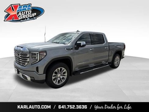 Used 2026 GMC Sierra 1500 Denali w/ Technology Package AWD/4WD image 1