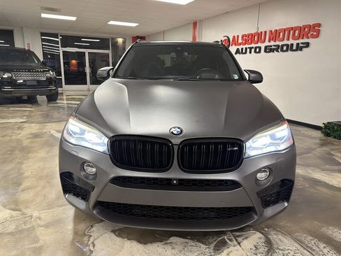 Used 2015 BMW X5 M AWD/4WD image 3