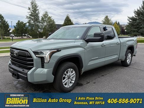 Used 2026 Toyota Tundra SR5 w/ SR5 Premium Package AWD/4WD image 1