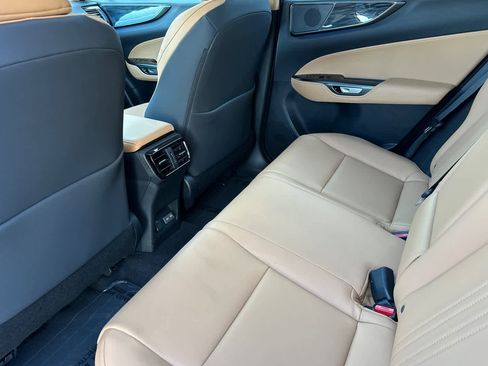 Certified 2025 Lexus NX 350h AWD w/ Premium Package image 4