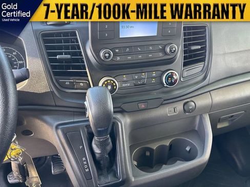 Used 2024 Ford Transit 250 Low Roof w/ Exterior Upgrade Package image 25