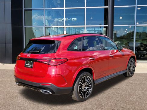 New 2025 Mercedes-Benz GLC 300 GLC 300 image 23