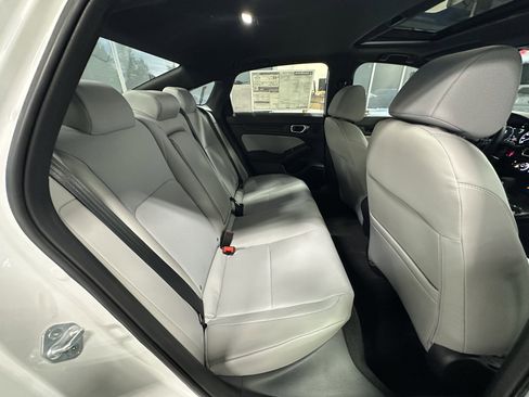 New 2026 Honda Civic Sport image 18