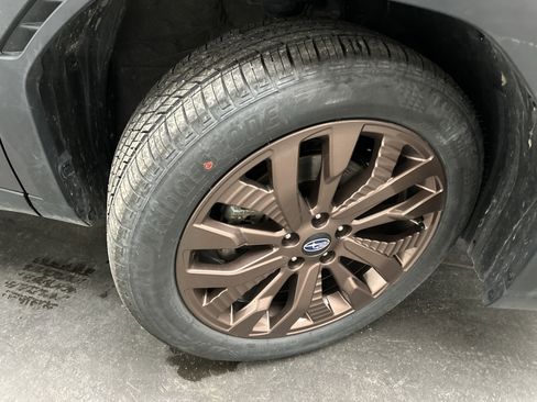 Certified 2026 Subaru Forester Sport AWD/4WD image 10