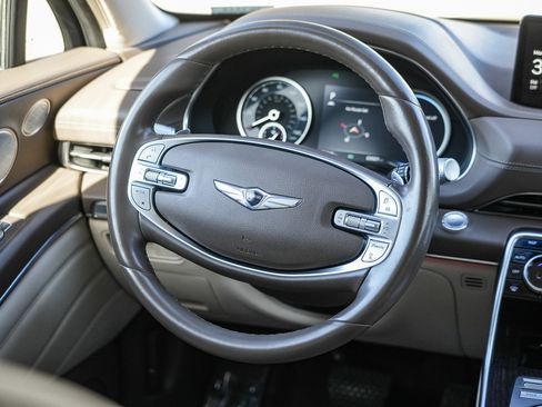 Used 2021 Genesis GV80 2.5T AWD/4WD image 15