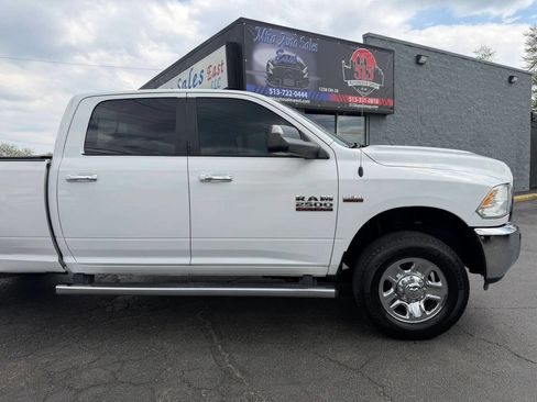 Used 2017 RAM 2500 SLT w/ Protection Group image 91