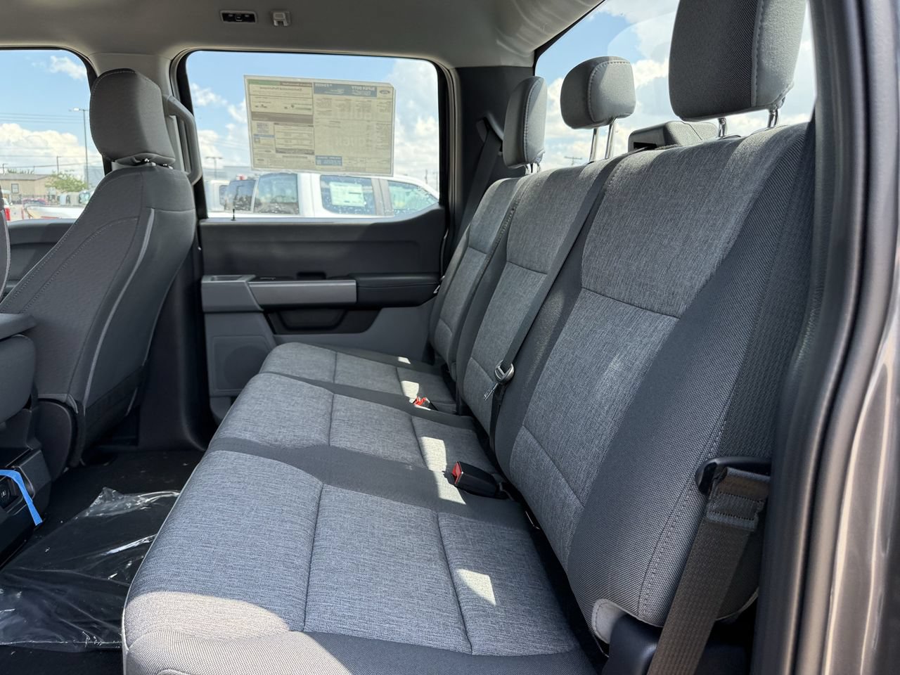 New 2026 Ford F250 XL w/ STX Appearance Package AWD/4WD image 20