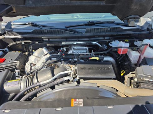 Used 2021 Chevrolet Silverado 2500 LT w/ All Star Edition AWD/4WD image 16