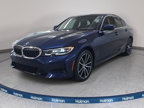 Used 2020 BMW 330i xDrive Sedan w/ Convenience Package image 1