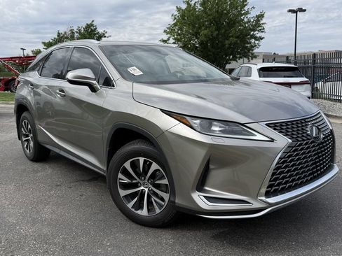 Used 2022 Lexus RX 350 AWD w/ Premium Package image 1