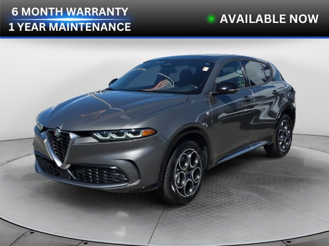 Used 2024 Alfa Romeo Tonale Ti AWD/4WD image 1