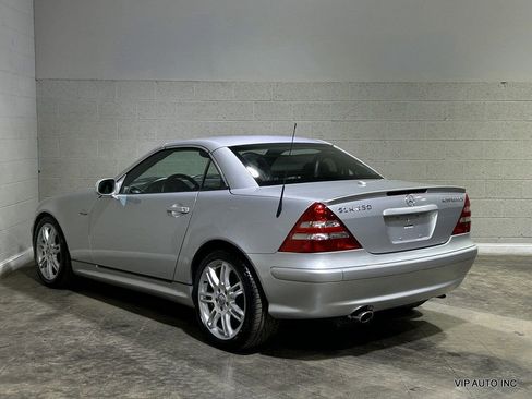 Used 2004 Mercedes-Benz SLK 230 image 29