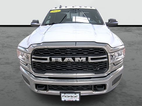 Used 2021 RAM 3500 Tradesman AWD/4WD image 6