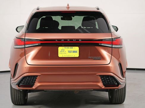 Used 2023 Lexus RX 500h F Sport image 55