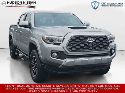 Used 2023 Toyota Tacoma TRD Sport