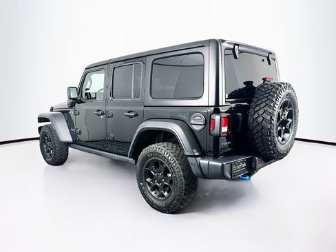 Used 2023 Jeep Wrangler Unlimited AWD/4WD image 5
