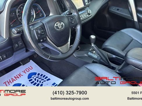 Used 2014 Toyota RAV4 Limited AWD/4WD image 12