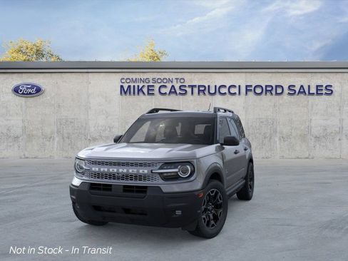 New 2026 Ford Bronco Sport Outer Banks image 2