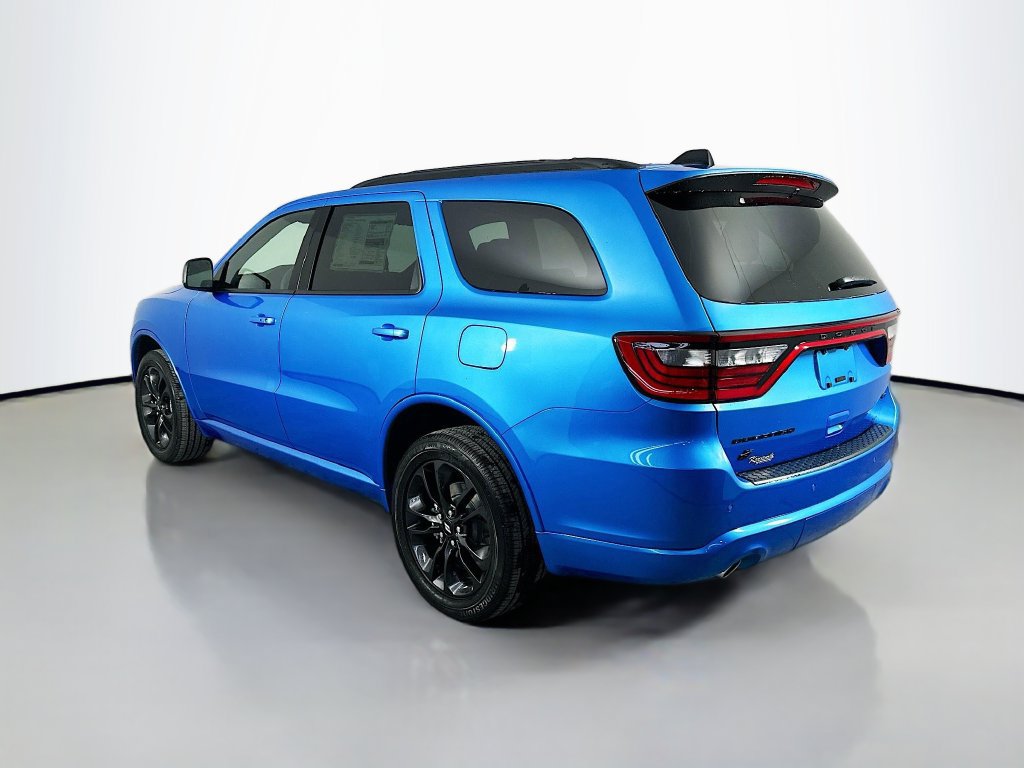 New 2026 Dodge Durango GT w/ Blacktop Package AWD/4WD image 5
