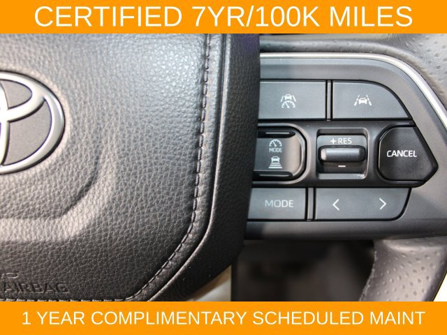 Used 2025 Toyota 4Runner TRD Off-Road Premium w/ Tow Technology Package AWD/4WD image 21