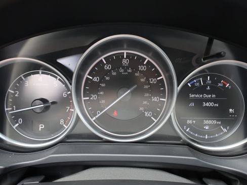 Used 2025 MAZDA CX-5 AWD 2.5 S w/ Select Package image 29