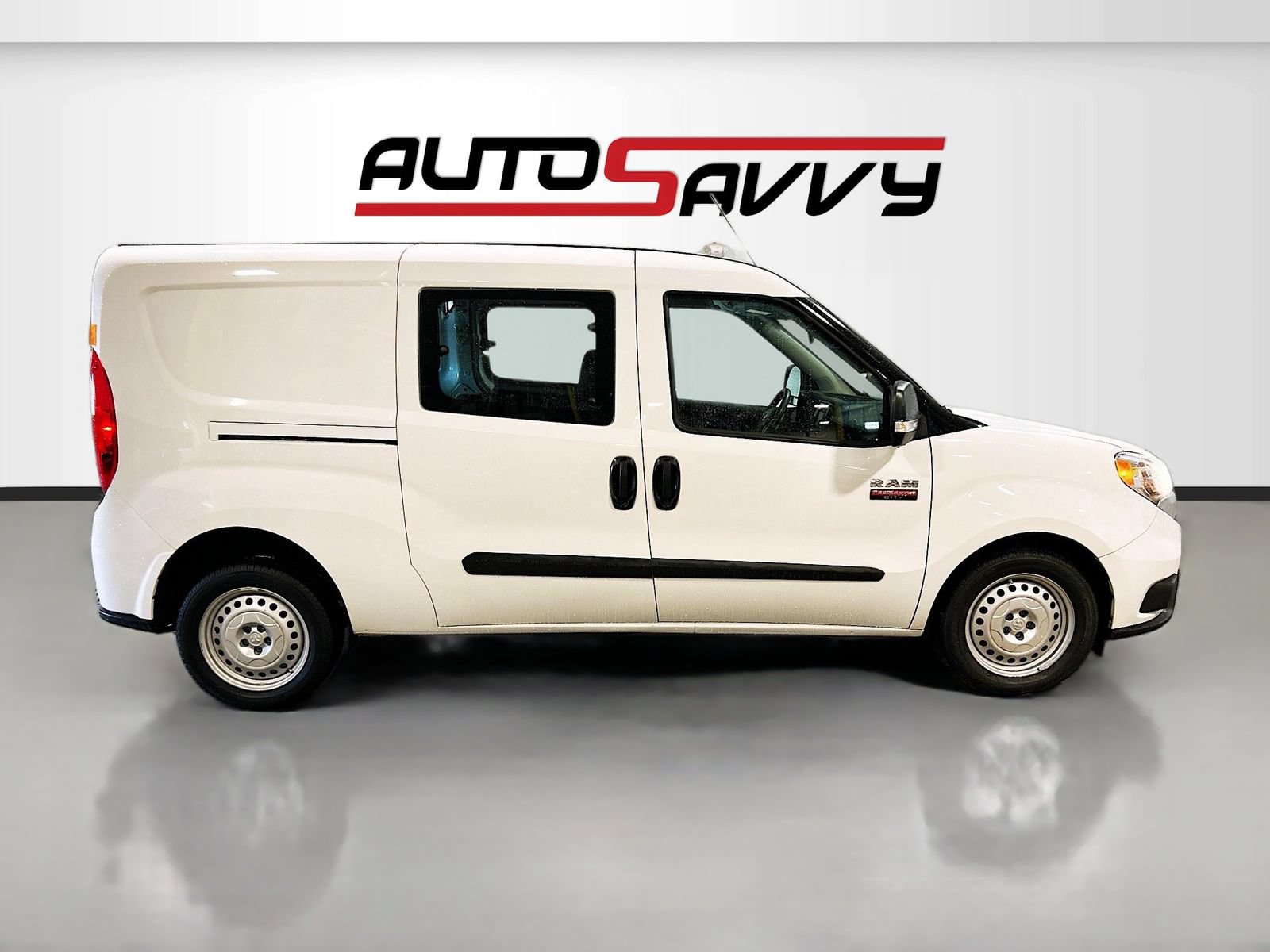 Used 2022 RAM ProMaster City Wagon FWD image 8