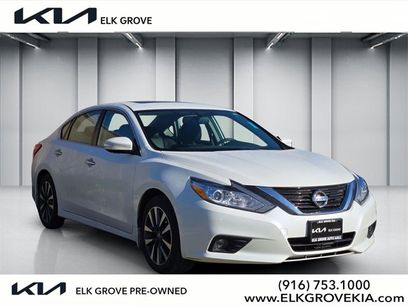 Used 2017 Nissan Altima 2.5 SL