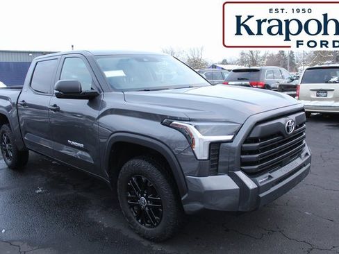 Used 2024 Toyota Tundra SR5 w/ SR5 Convenience Package image 1