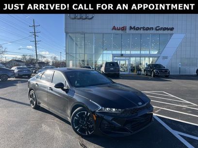 Used 2021 Kia K5 GT-Line