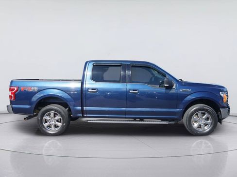 Used 2020 Ford F150 XLT w/ Equipment Group 302A Luxury AWD/4WD image 5