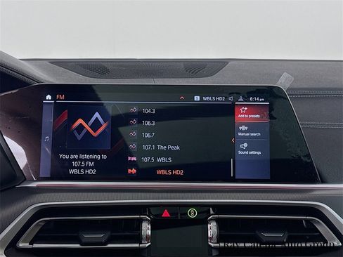 Certified 2023 BMW X6 xDrive40i w/ M Sport Package image 15