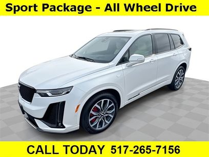 Certified 2024 Cadillac XT6 Sport