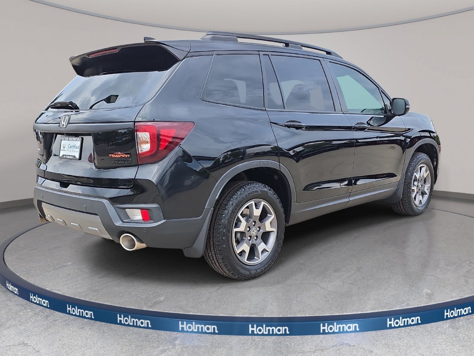 Certified 2023 Honda Passport TrailSport image 5