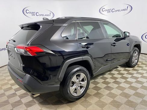Certified 2024 Toyota RAV4 XLE FWD image 7